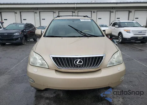 2009 Lexus Rx 350 from USA, damaged, VIN 2T2HK31U59C100769